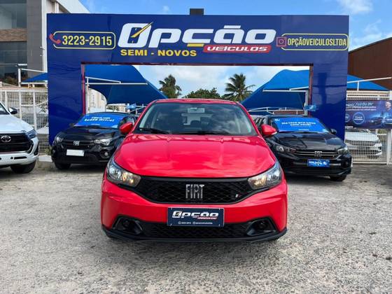 FIAT ARGO 1.0 FIREFLY FLEX DRIVE MANUAL